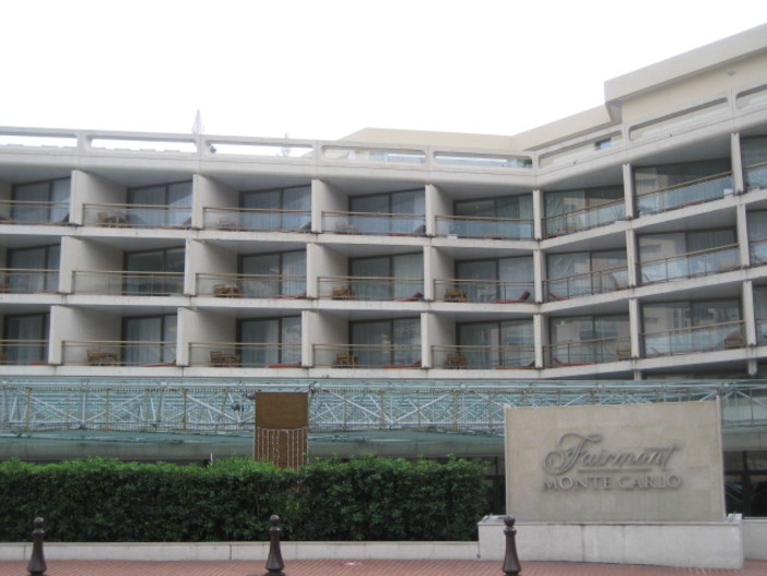 Monte-Carlo: Fairmont Hairpin. Una curva che disegna una nuova storia