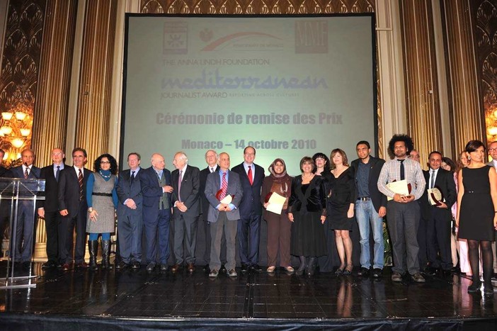 Photo Centre de Presse Monaco