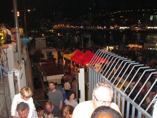 Nizza, festa del porto Nizza, festa del porto