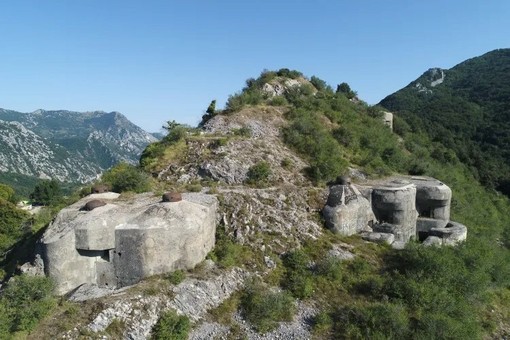 Journées Européennes du Patrimoine: il Fort de Castillon