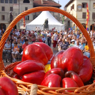 Un lunedì con eventi e iniziative per tutti alla Fiera Nazionale del Peperone di Carmagnola