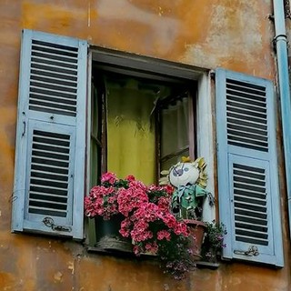"D'antan", fotografia di Luisella Cappio