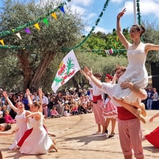 Dal 1° maggio Nizza “riscopre” il Festin des Mai, una tradizione alla quale la città è molto legata (Foto)