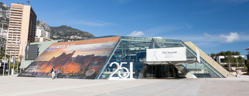 Forbes Travel Guide: The Summit 2026 a Monaco ©Grimaldi Forum Forbes Travel Guide: The Summit 2026 a Monaco ©Grimaldi Forum