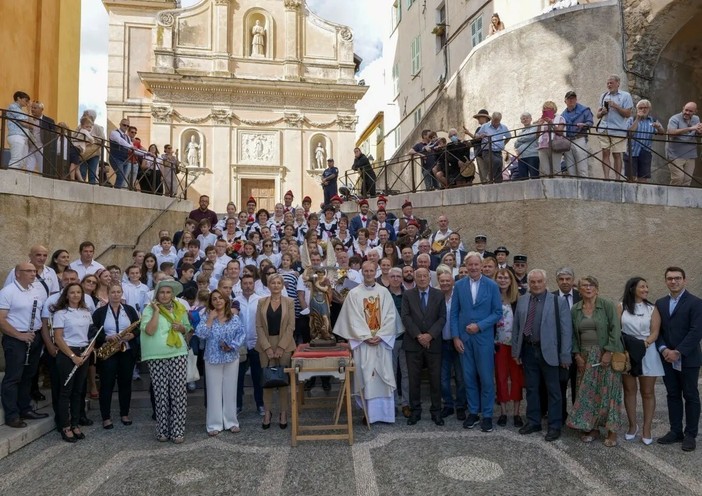 Festa di San Michele a Mentone, appuntamento il 26 e 27 settembre Festa di San Michele a Mentone, appuntamento il 26 e 27 settembre