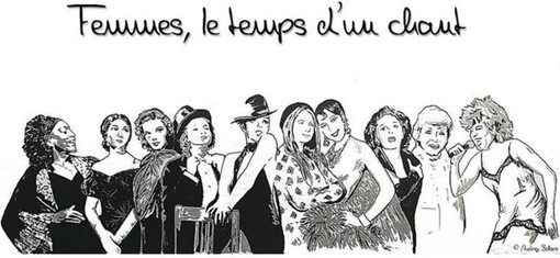“Femmes, le temps d’un chant”, concerto al Théâtre National de Nice