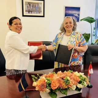 La Repubblica di Nauru è il 159° Stato con cui il Principato di Monaco ha instaurato relazioni diplomatiche