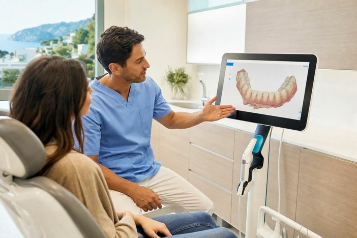 Faccette dentali a Torino, l’estetica del sorriso passa da una valutazione su misura