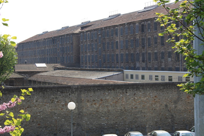 Il centro ospedaliero del penitenziario di Fresnes
