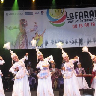 La Farandole edizione 2018, Nizza