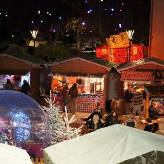 Frejus - Marché de Noël Coeur Historique