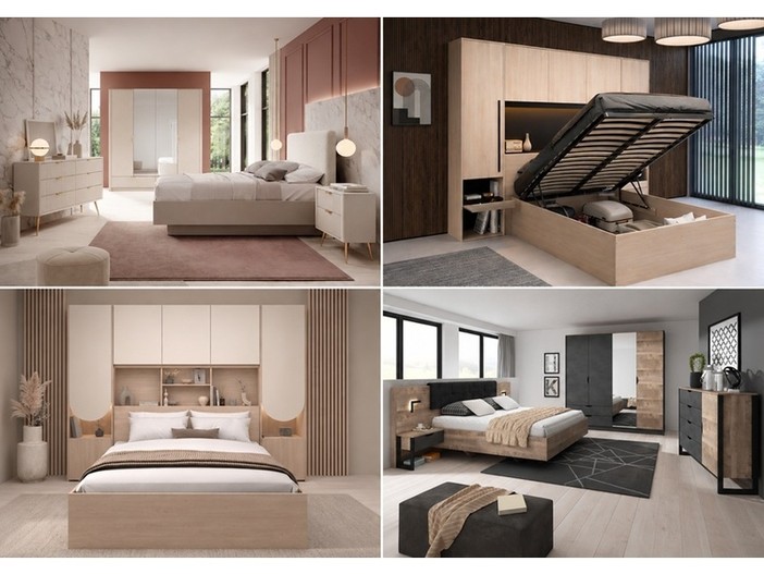 Modal Casa: una selezione di arredamento pensato per semplificare gli spazi Modal Casa: una selezione di arredamento pensato per semplificare gli spazi