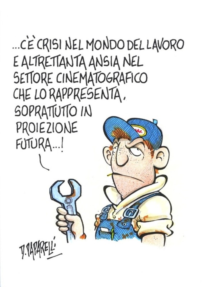 Quando una vignetta vale come mille editoriali