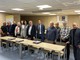 Siglata convenzione tra Caf, Comunità della Riviera francese e comuni del territorio Siglata convenzione tra Caf, Comunità della Riviera francese e comuni del territorio