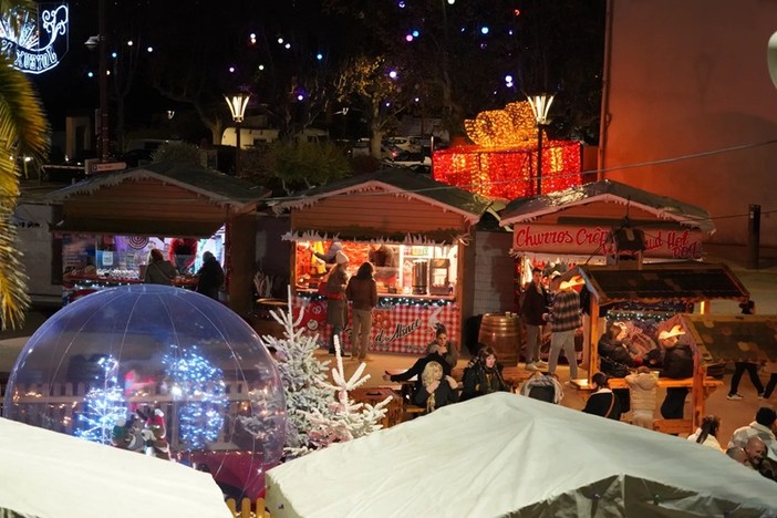 Frejus - Marché de Noël Coeur Historique