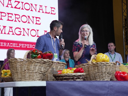 A Carmagnola, un parterre di eccellenze per la 76ª Fiera del Peperone A Carmagnola, un parterre di eccellenze per la 76ª Fiera del Peperone