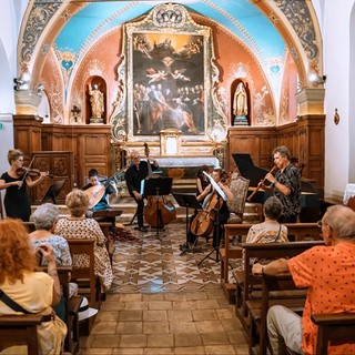 Festival de Musique Sacrée, Cagnes sur Mer