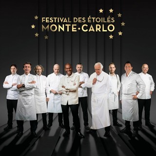 Festival des Étoilés Monte-Carlo 2026. Foto: Monte-Carlo Société des Bains de Mer. Festival des Étoilés Monte-Carlo 2026. Foto: Monte-Carlo Société des Bains de Mer.
