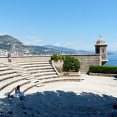 Monaco apre le porte a Kaléido, Styleto protagonista del concerto inaugurale al Fort Antoine