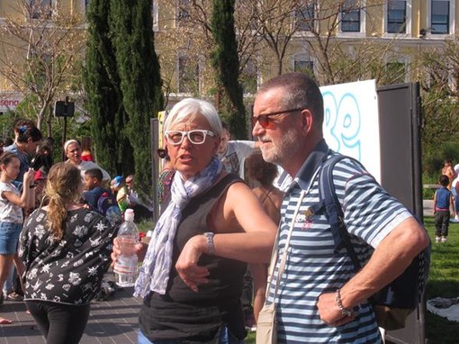 Nizza “regala” il primo week end quasi estivo Nizza “regala” il primo week end quasi estivo