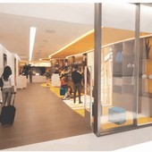 Il fururo ufficio turistico di Nizza ©Atelier d’Architecture 2B Il fururo ufficio turistico di Nizza ©Atelier d’Architecture 2B