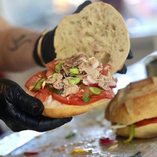 Pan Bagnat @ville de Nice