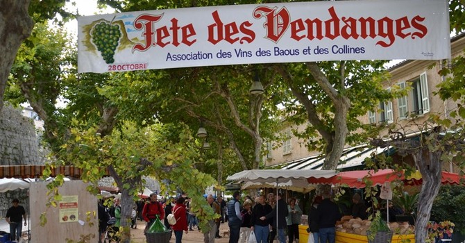 Fête-des-vendanges-Saint Paul de Vence Fête-des-vendanges-Saint Paul de Vence