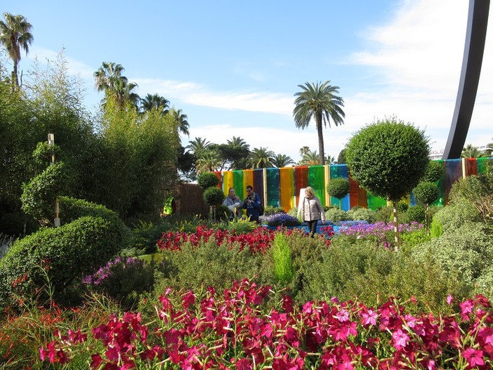 Antibes si prepara alla 31^ Festa dei Giardini all'Espaces du Fort-Carré