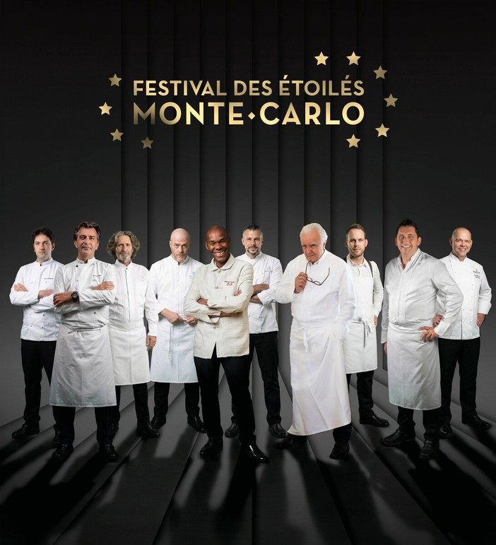 Festival des Étoilés Monte-Carlo 2026. Foto: Monte-Carlo Société des Bains de Mer. Festival des Étoilés Monte-Carlo 2026. Foto: Monte-Carlo Société des Bains de Mer.
