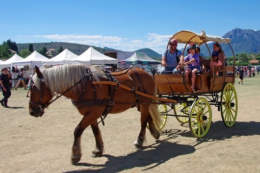 Festa del cavallo - Levens