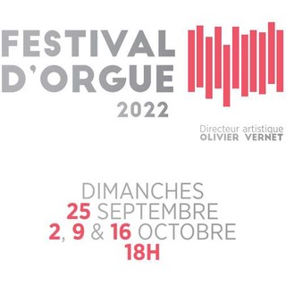 Festival d’Orgue à Mougins: parte la rassegna molto attesa ogni anno
