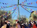Oggi, ai giardini di Cimiez, torna il Festin des Mai (Foto)