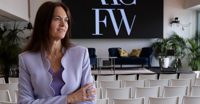 Federica Nardoni Spinetta  @Gabriele Rigon