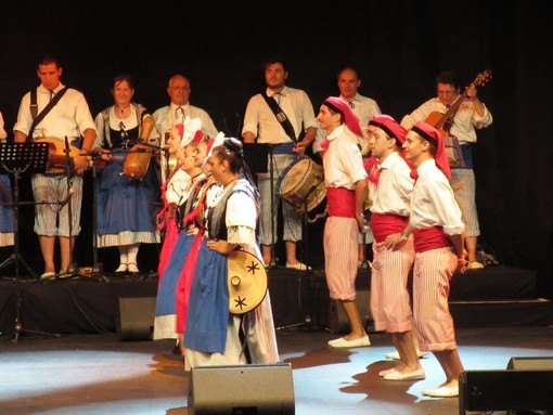 Festival International de Folklore “La Farandole”: il programma di domani