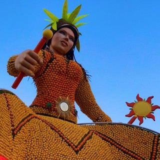 Menton, Fête du Citron