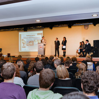 Si è svolto a Monaco il secondo pomeriggio per i giovani 'Découverte Professionnelle'