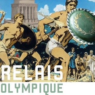 A la Turbie la partenza della staffetta olimpica per la Corsa di scudo antico