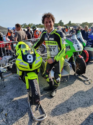 Chiacchierata con il conduttore del Bemar Racing Team Francesco Curinga