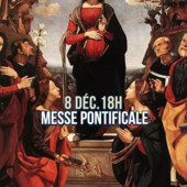 Festa dell’Immacolata Concezione a Monaco: lunedì 8 dicembre, Messa Pontificale in Cattedrale e tradizionale processione con rinnovamento del Voto del Principe Honoré II.
