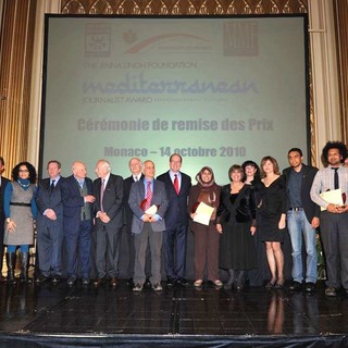 Photo Centre de Presse Monaco