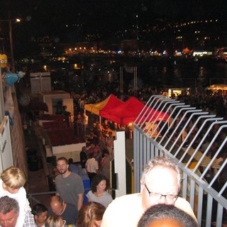 Nizza, festa del porto