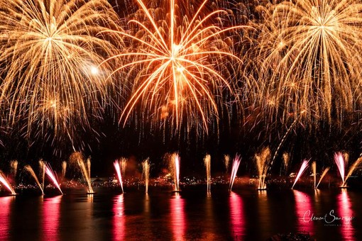 Festival d'Art Pyrotechnique Cannes Festival d'Art Pyrotechnique Cannes