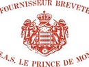 Atelier Vigliani insignito del titolo di "Fournisseur Breveté" dal Principe Sovrano