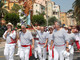 Fête de la Saint-Pierre, Mentone. Foto d'archivio.