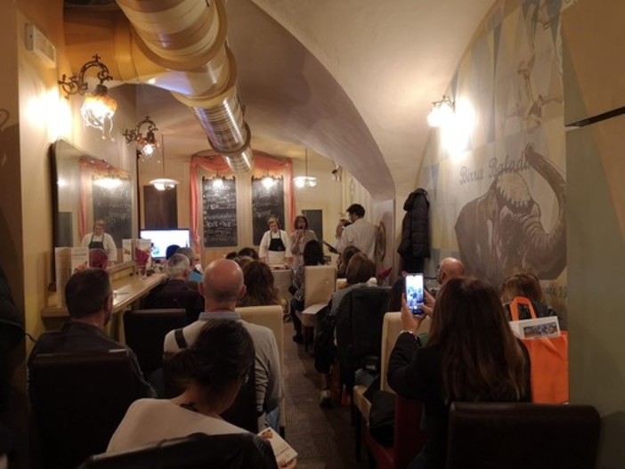 Foto tratta dalla pagina Fb "Visit Cuneese" Foto tratta dalla pagina Fb "Visit Cuneese"