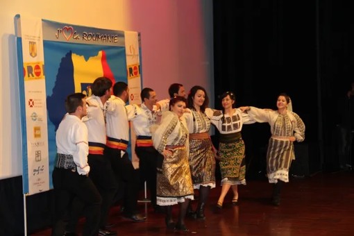 Villeneuve Loubet, fine settimana all’insegna della Romania Villeneuve Loubet, fine settimana all’insegna della Romania