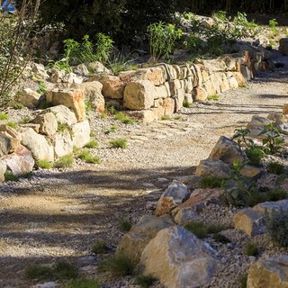«Prix du jury officiel» Nicholas Tomlan Garden Design, pour «La voie héracléenne» - Grasse -  Crédit : Camille Moirenc