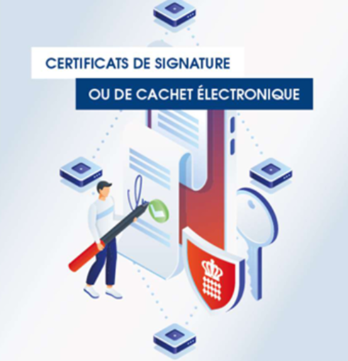 Monaco, la Direzione dello Sviluppo Economico qualificata come Prestatore di Servizi di fiducia per i certificati elettronici Monaco, la Direzione dello Sviluppo Economico qualificata come Prestatore di Servizi di fiducia per i certificati elettronici