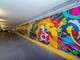 Fresque tunnel Ferrage (c) Mairie de Cannes Fresque tunnel Ferrage (c) Mairie de Cannes