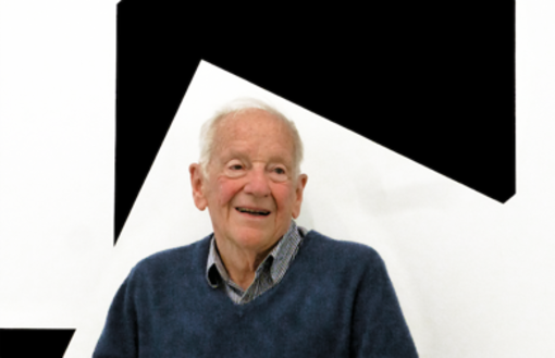 François Morellet (1926–2016). François Morellet (1926–2016).